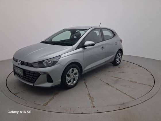 HYUNDAI HB20 1.0 12V FLEX COMFORT PLUS MANUAL HYUNDAI HB20 1.0 12V FLEX COMFORT PLUS MANUAL